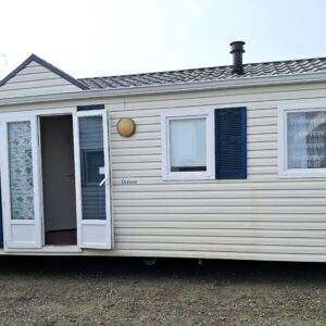 Mobil-home d’occasion LOUISIANE Océane – 2 chambres – 28 m² – 2002