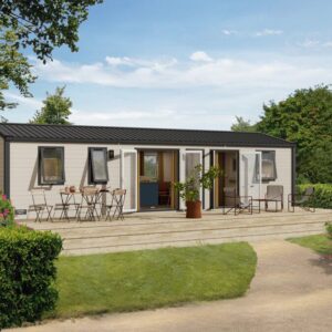 Mobil-home IRM Pivoine – 3 chambres et 2 salles d'eau – 38,4 m²