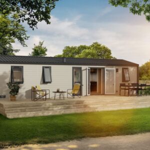 Mobil-home IRM Violette – 3 chambres et 2 salles d'eau – 38,4 m²